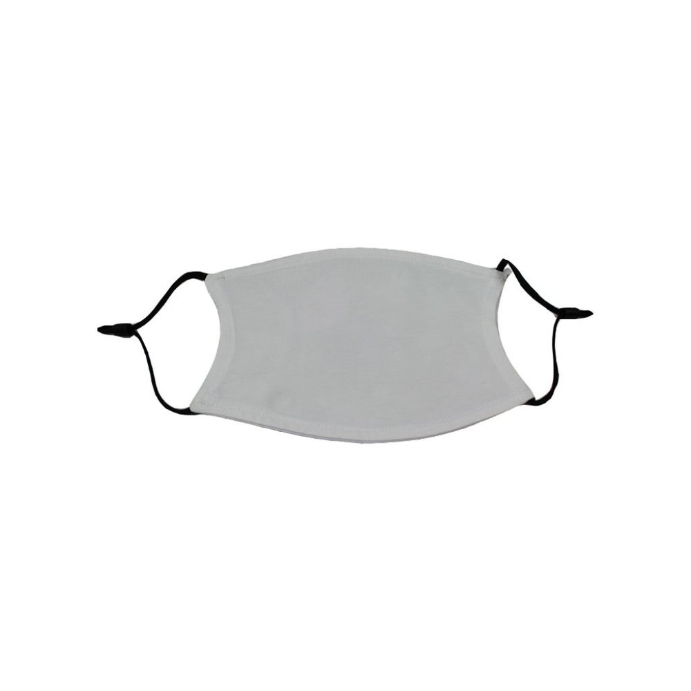 Pack of 3 Adjustable Polyester Graphic Face Mask - Picture 3 of 3